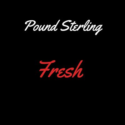 Pound Sterling's cover