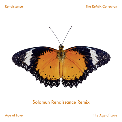 The Age Of Love (Solomun Renaissance Remix) By Age of Love's cover