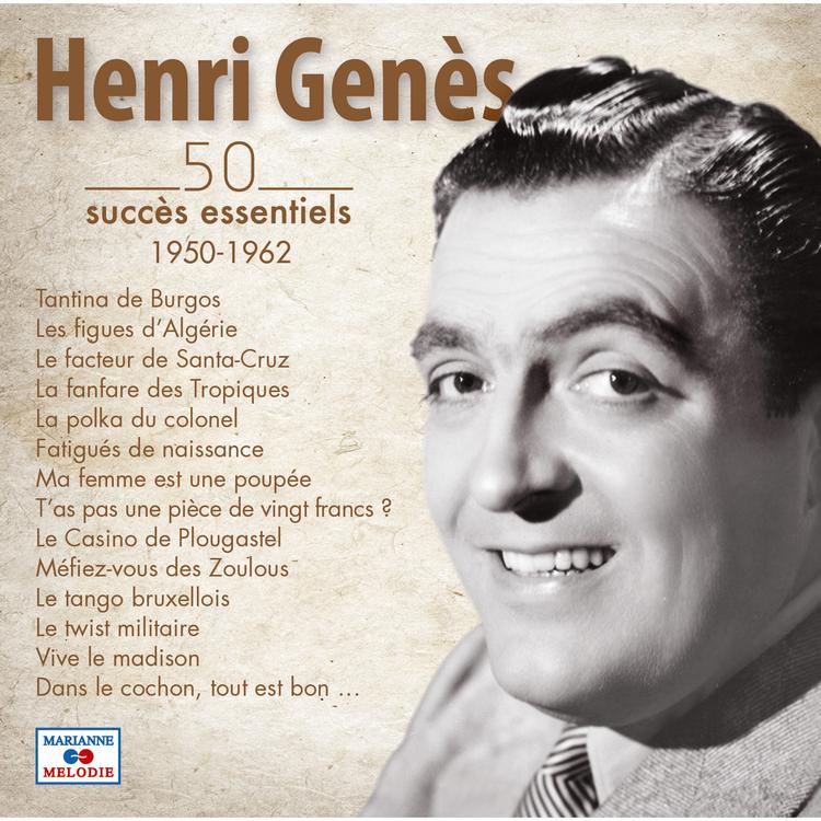 Henri Genes's avatar image