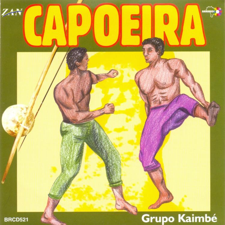 Grupo Kaimbé's avatar image