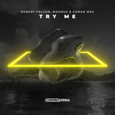 Try Me By Robert Falcon's cover