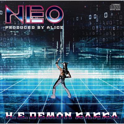 H.E.Demon Kakka's cover