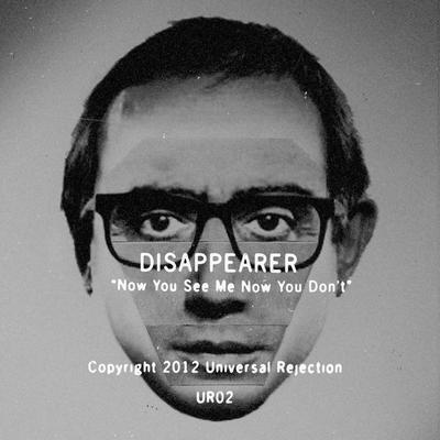 Disappearer's cover