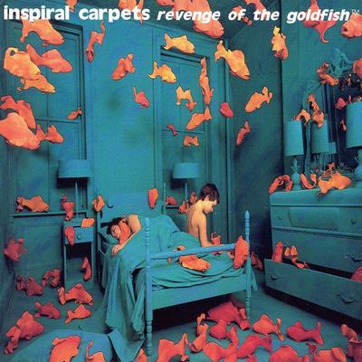 Two Worlds Collide By Inspiral Carpets's cover