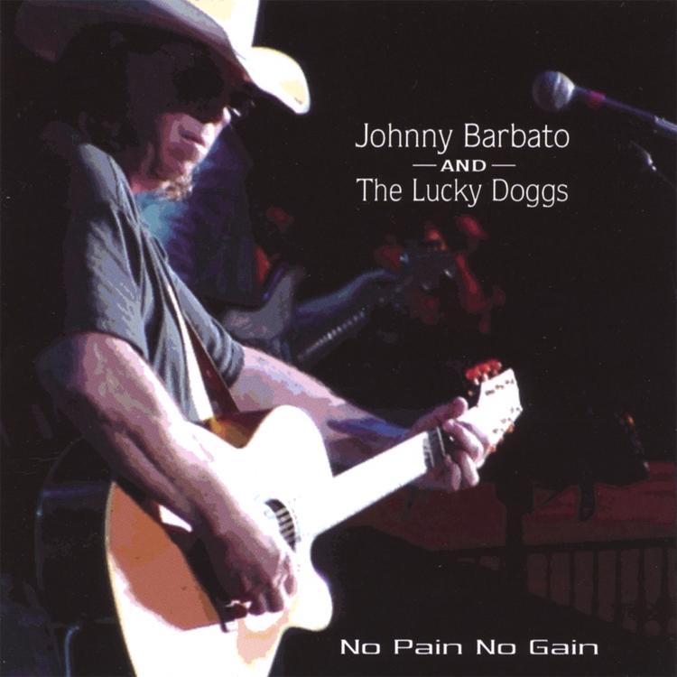 Johnny Barbato & The Lucky Doggs's avatar image