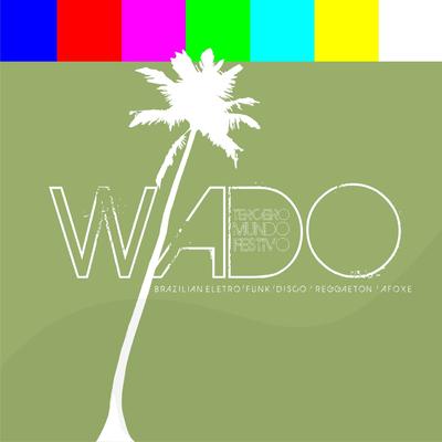 Fortalece Aí By Wado's cover