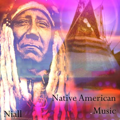Native American Horse By Niall's cover