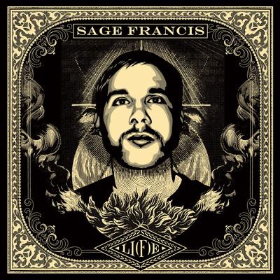 16 Years By Sage Francis's cover