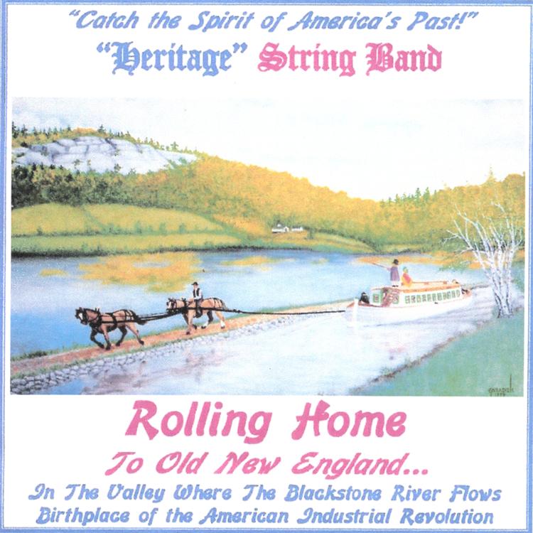 Heritage String Band's avatar image