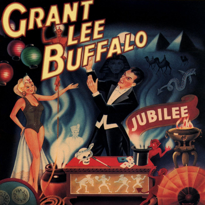 Change Your Tune By Grant Lee Buffalo's cover