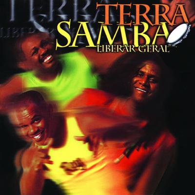 Hora da Partida By Terra Samba's cover