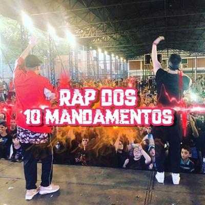 Rap dos 10 Mandamentos By MHRAP's cover