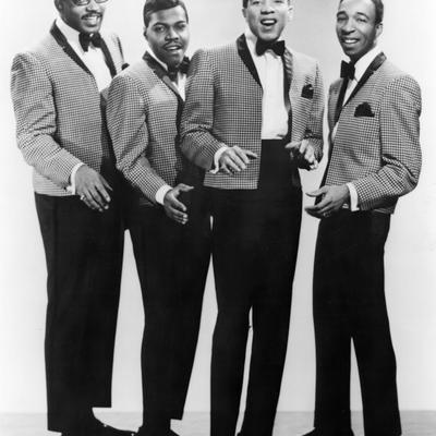 Smokey Robinson & The Miracles's cover