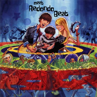 Redondo Beat's cover