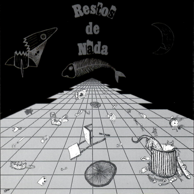 Restos de Nada By Restos de Nada's cover