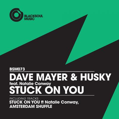 Stuck On You (Original Mix)'s cover