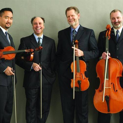 Alexander String Quartet's avatar image