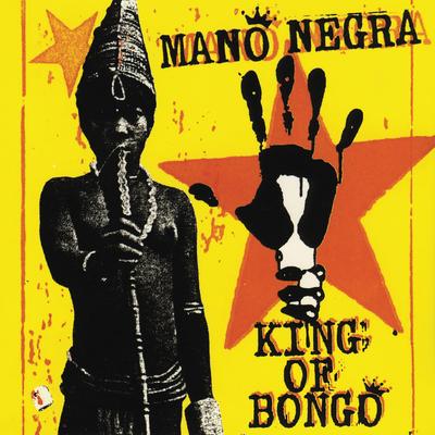 King Of Bongo's cover