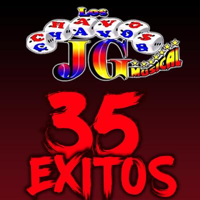 Chavos JG 35 Exitos's cover