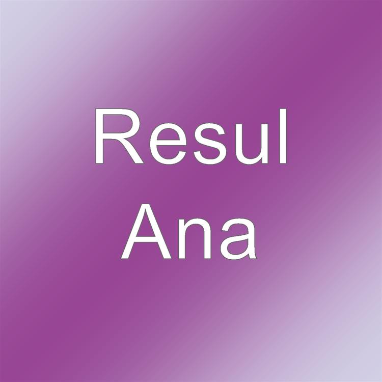 Resul's avatar image