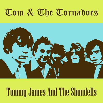 Tom & the Tornadoes's cover