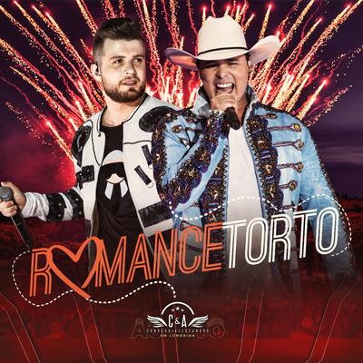 Romance Torto (Ao Vivo em Londrina) By Conrado & Aleksandro's cover