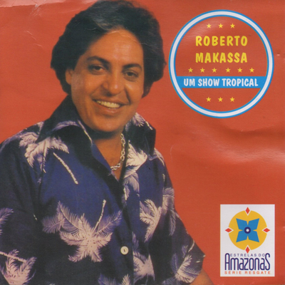 Magia de Amor By Roberto Makassa's cover