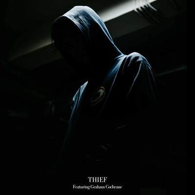 Thief By Ill Factor, Graham Cochrane's cover