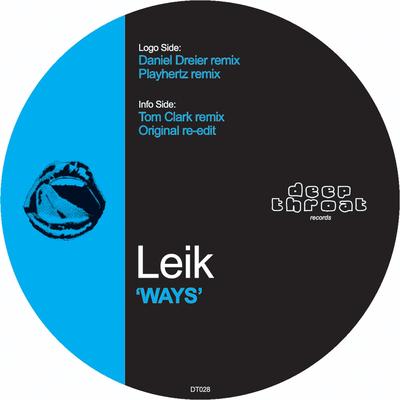 Ways (Playhertz Remix) By Leik, Playhertz's cover