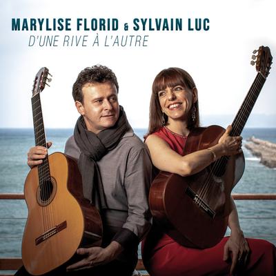 Romance By Sylvain Luc, Marylise Florid's cover