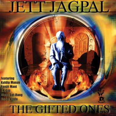 Jett Jagpal's cover