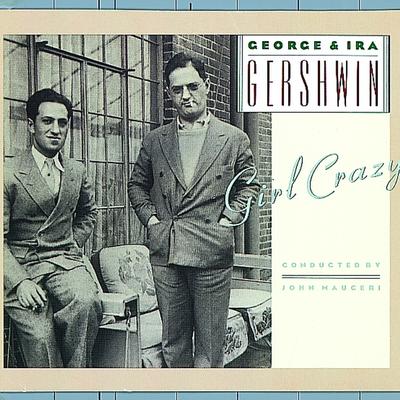 George & Ira Gershwin's Girl Crazy's cover