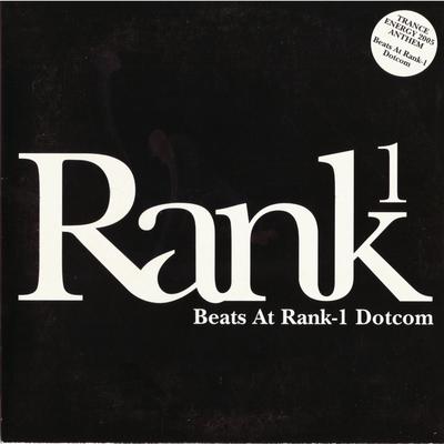 Beats At Rank-1 Dotcom / After Me's cover