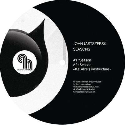 John Jastszebski's cover