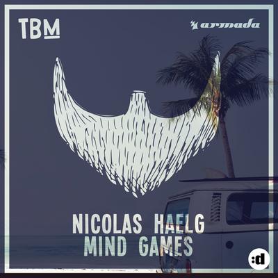 Mind Games By Nicolas Haelg's cover