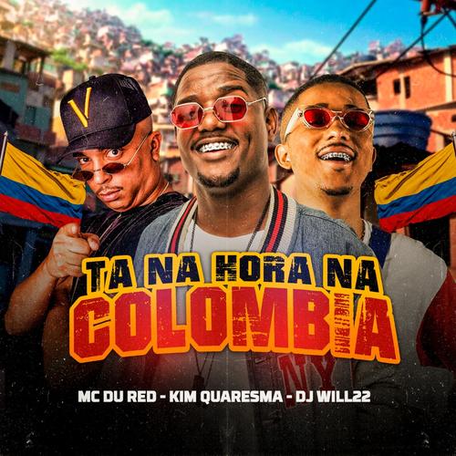 Ta na Hora na Colombia's cover