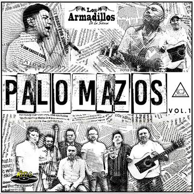 Palomazos, Vol. 1 (En Vivo)'s cover
