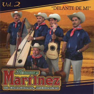 Hermanos Martinez de Coalcoman Michoacan's cover