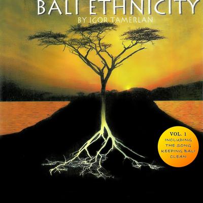 Bali Ethnicity, Vol. 1's cover