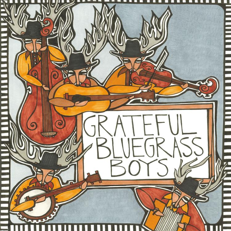 Grateful Bluegrass Boys's avatar image