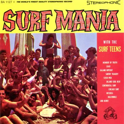 Longboard Surf By The Surf Teens's cover