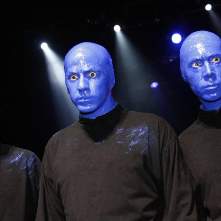 Blue Man Group's avatar image