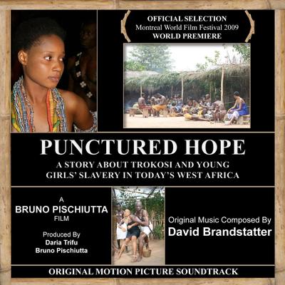 Punctured Hope - Original Motion Picture Soundtrack's cover