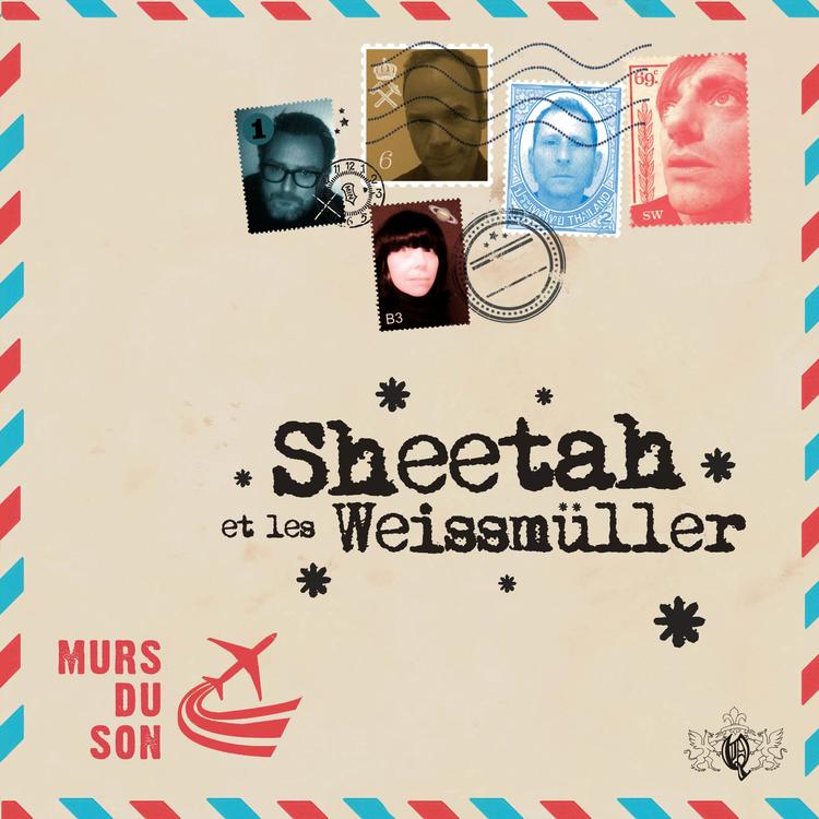 Sheetah et les Weissmüller's avatar image