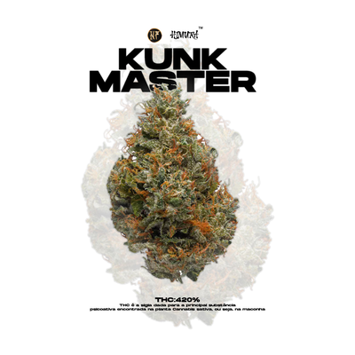 Kunk Master By Nostra Family's cover