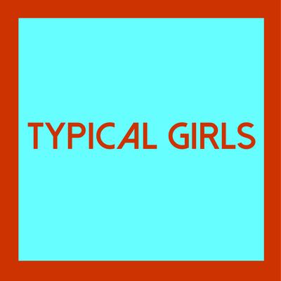 Typical Girls Four's cover