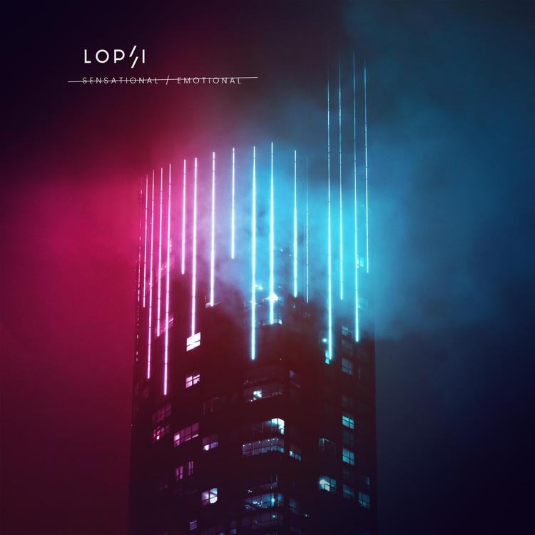 Lopsi's avatar image