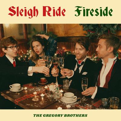 Sleigh Ride / Fireside (Deluxe Explicit)'s cover