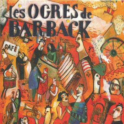 Au café du canal (Chant) By Les Ogres de Barback's cover