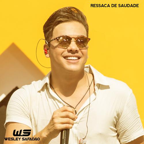 Ressaca de Saudade's cover